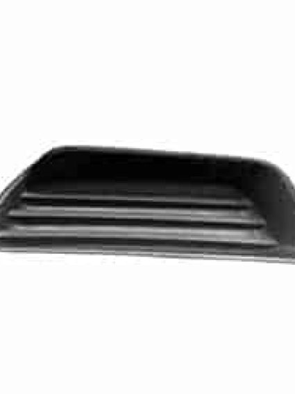 TO2598103 Driver Side Fog Light Cover