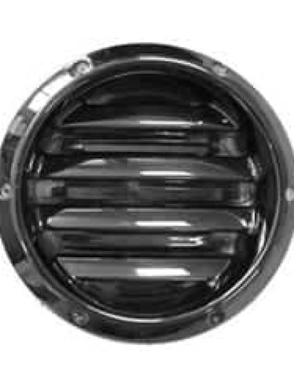 TO2598107 Driver Side Fog Light Cover