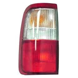 TO2818102 Rear Light Tail Lamp Lens and Housing Driver Side TO2818102 Rear Light Tail Lamp Lens and Housing Driver Side