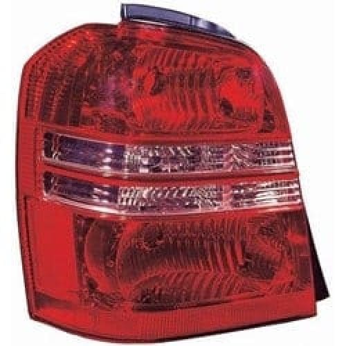 TO2818119 Rear Light Tail Lamp Lens and Housing Driver Side