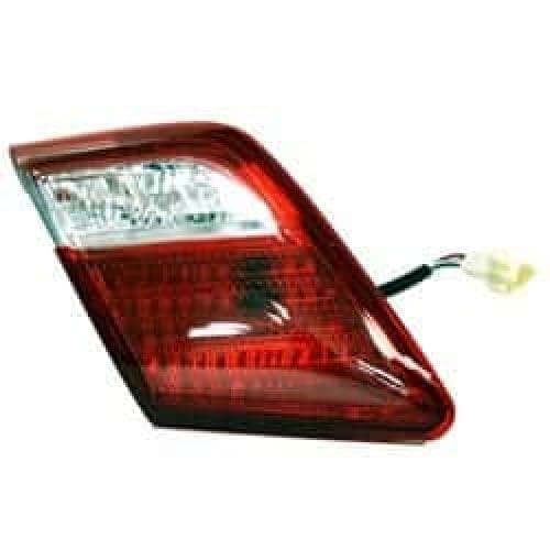 TO2818128C Driver Side Outer Tail Light Lens