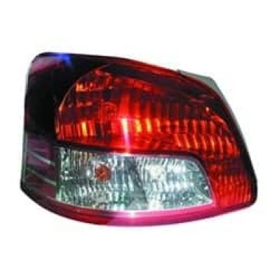 TO2818133C Rear Light Tail Lamp Lens and Housing Driver Side
