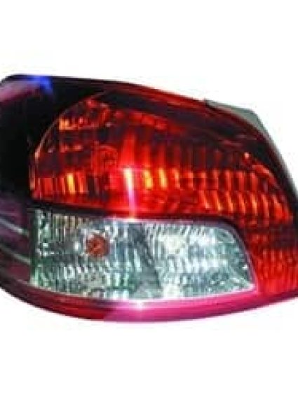 TO2818133C Rear Light Tail Lamp Lens and Housing Driver Side