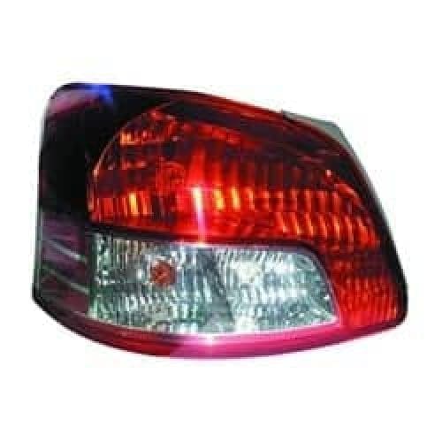 TO2818133C Rear Light Tail Lamp Lens and Housing Driver Side