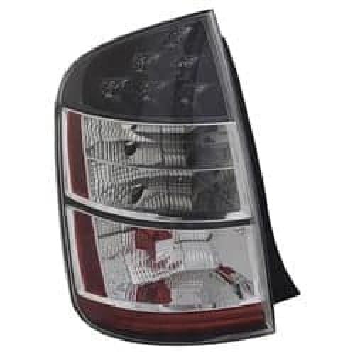 TO2818135C Rear Light Tail Lamp Lens and Housing Driver Side