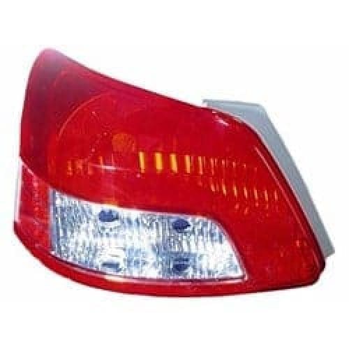 TO2818140C Rear Light Tail Lamp Lens and Housing Driver Side