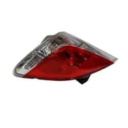 TO2818150C Rear Light Tail Lamp Lens and Housing Driver Side