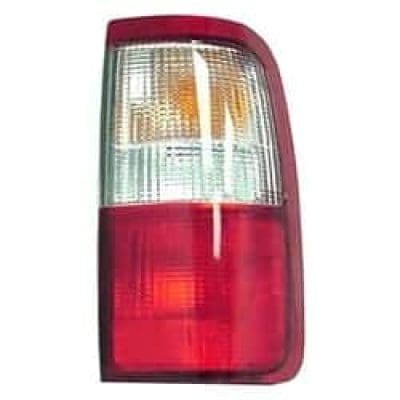 TO2819102 Passenger Side Outer Tail Light Lens