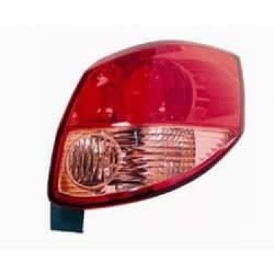 TO2819118V Rear Light Tail Lamp Lens and Housing Passenger Side