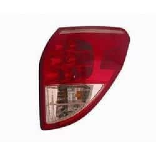 TO2819127 Passenger Side Outer Tail Light Lens TO2819127 Passenger Side Outer Tail Light Lens