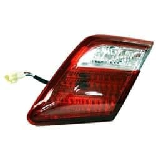 TO2819128C Rear Light Tail Lamp Lens and Housing Passenger Side TO2819128C Rear Light Tail Lamp Lens and Housing Passenger Side