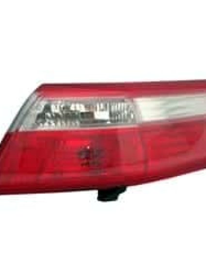 TO2819129C Rear Light Tail Lamp Lens and Housing Passenger Side