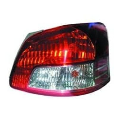 TO2819133C Rear Light Tail Lamp Lens and Housing Passenger Side