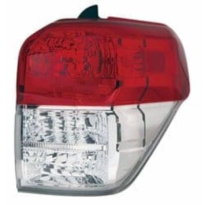 TO2819147C Rear Light Tail Lamp Lens and Housing Passenger Side