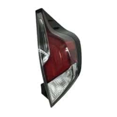 TO2819155C Rear Light Tail Lamp Lens and Housing Passenger Side TO2819155C Rear Light Tail Lamp Lens and Housing Passenger Side