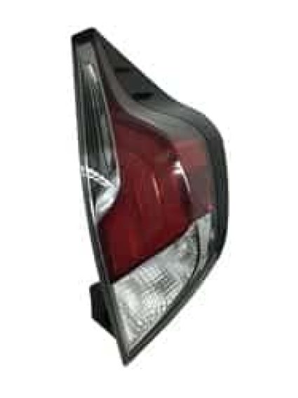 TO2819155C Rear Light Tail Lamp Lens and Housing Passenger Side