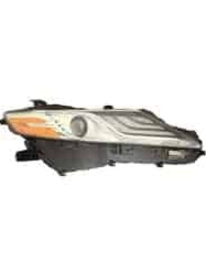 TO2503278C Passenger Side Headlight Assembly