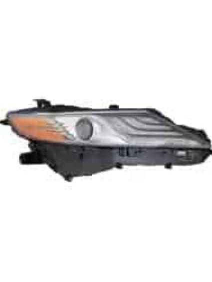 TO2503288C Passenger Side Headlight Assembly