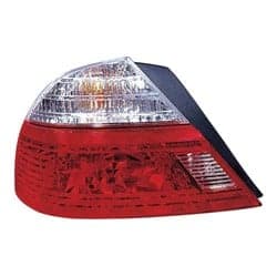 TO2800179 Driver Side Tail Light Assembly TO2800179 Driver Side Tail Light Assembly