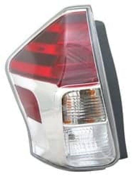 TO2800194C Driver Side Tail Light Assembly