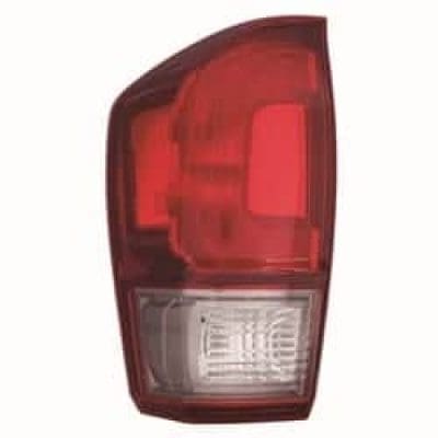 TO2800198C Driver Side Tail Light Assembly