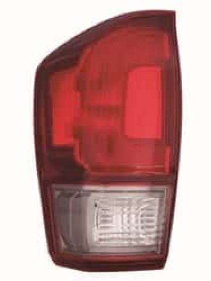 TO2803159C Rear Light Tail Lamp Assembly Passenger Side