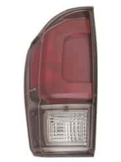 TO2803159C Rear Light Tail Lamp Assembly Passenger Side