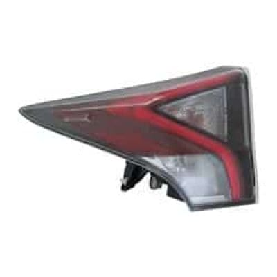 TO2800200 Driver Side Tail Light Assembly
