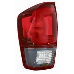 TO2800203C Driver Side Tail Light Assembly TO2800203C Driver Side Tail Light Assembly