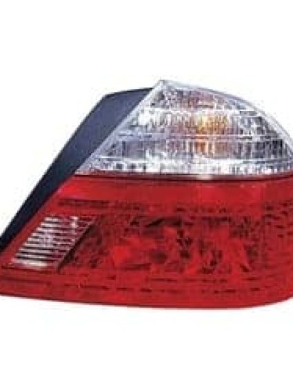 TO2801179 Rear Light Tail Lamp Assembly Passenger Side
