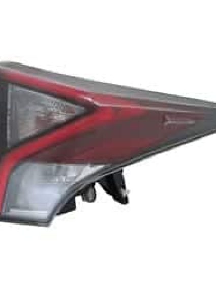 TO2801200 Passenger Side Tail Light Assembly