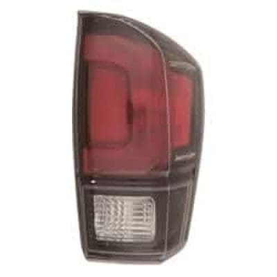 TO2801201C Rear Light Tail Lamp Assembly Passenger Side