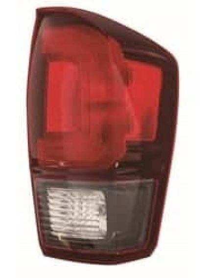 TO2801203C Rear Light Tail Lamp Assembly Passenger Side