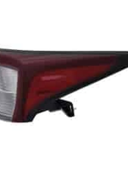 TO2801204C Rear Light Tail Lamp Assembly Passenger Side