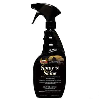 Presta 650ml 130922 Premium vehicle appearance enhancer