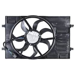 AU3115116 Cooling System Radiator & Condenser Assembly Fan AU3115116 Cooling System Radiator & Condenser Assembly Fan