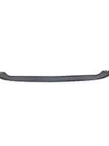 VW1007102C Front Lower Bumper Cover Support