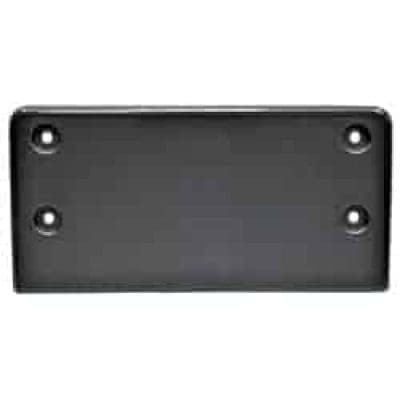 VW1068115 Front Bumper License Plate Bracket