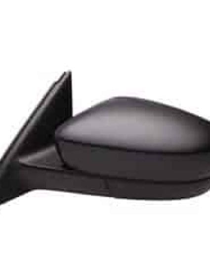 TO1320196 Driver Side Manual Mirror