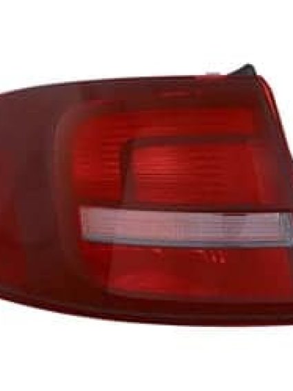 VW2804124 Driver Side Outer Tail Lamp Assembly