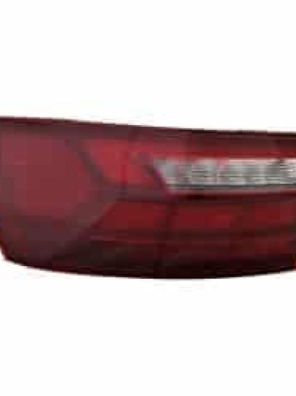 VW2804133 Driver Side Outer Tail Lamp Assembly