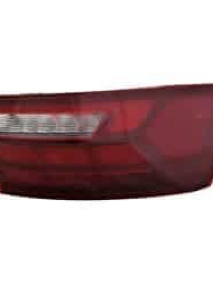 VW2805133 Passenger Side Outer Tail Lamp Assembly