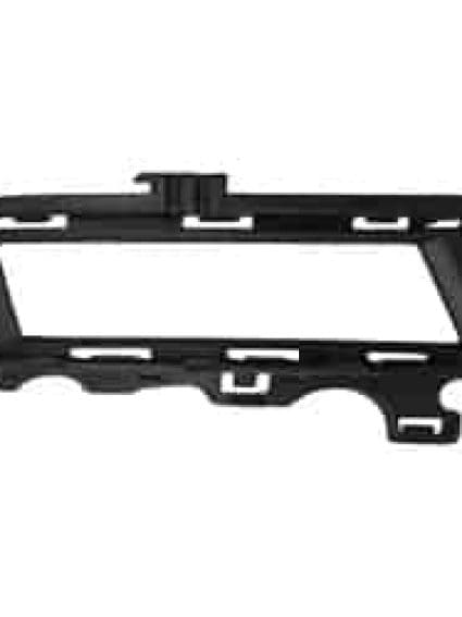 VW1038147 Driver Side Front Bumper Fog Light Bezel