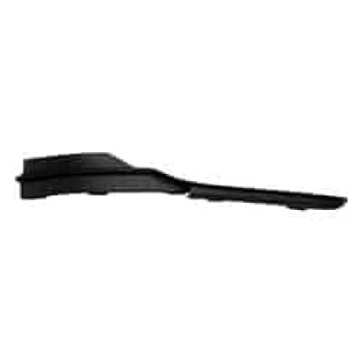 VW1046109 Driver Side Front Bumper Molding
