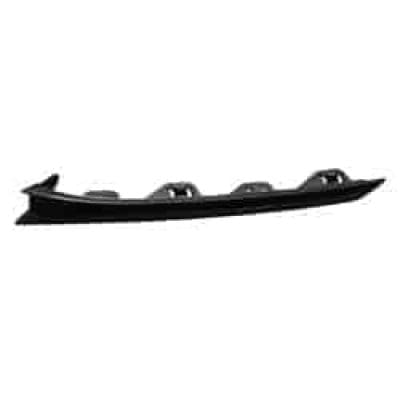 VW1046116 Driver Side Front Bumper Molding
