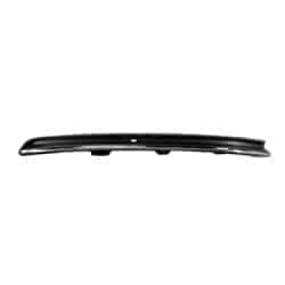 VW1047110 Passenger Side Front Bumper Molding