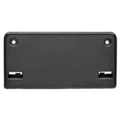 VW1068117 Front Bumper License Plate Bracket