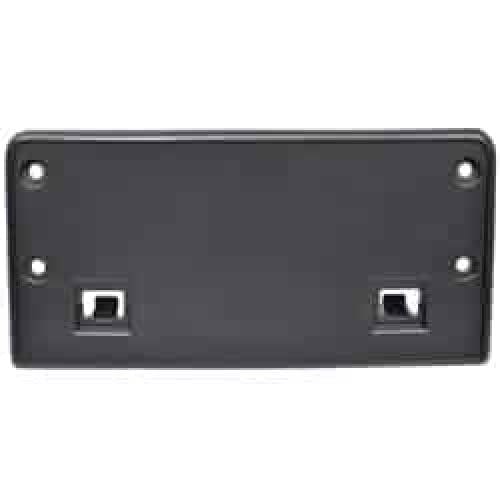 VW1068121 Front Bumper License Plate Bracket