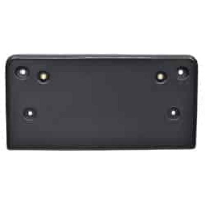 VW1068122 Front Bumper License Plate Bracket