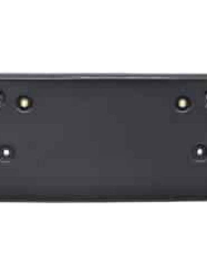VW1068122 Front Bumper License Plate Bracket